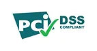 PCI DSS compliant Logo
